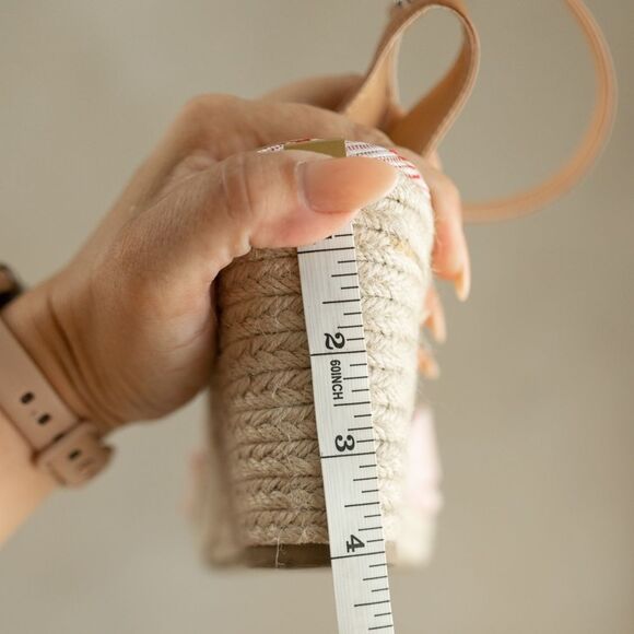 Women's Nautica Curia Red and White Espadrilles with Bow Detail‎ size 9.5 - Picture 12 of 14